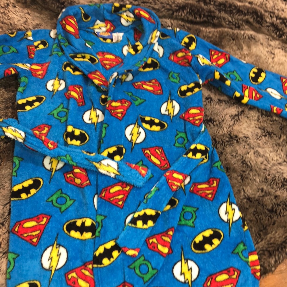Justice league robe